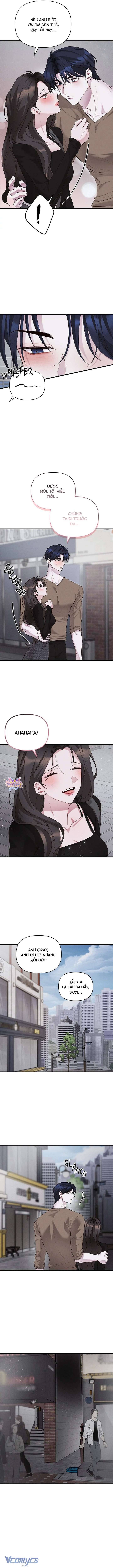 đọc truyện [18+] Nụ Hôn Máu Chương 59 ảnh 14 tại Thiên Thai Truyện