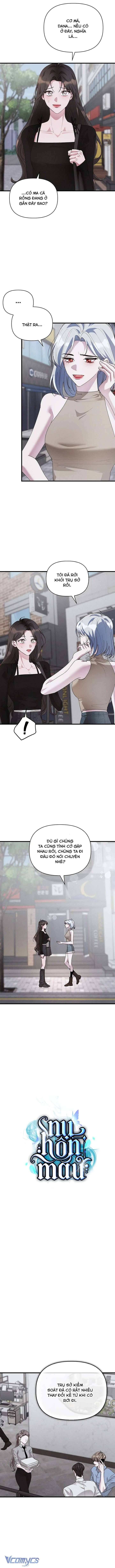 đọc truyện [18+] Nụ Hôn Máu Chương 59 ảnh 4 tại Thiên Thai Truyện