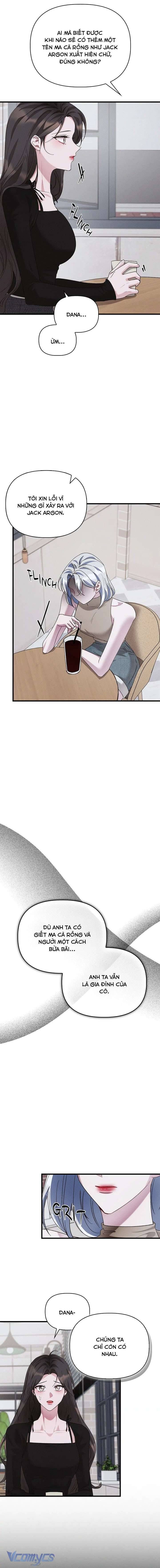 đọc truyện [18+] Nụ Hôn Máu Chương 59 ảnh 6 tại Thiên Thai Truyện