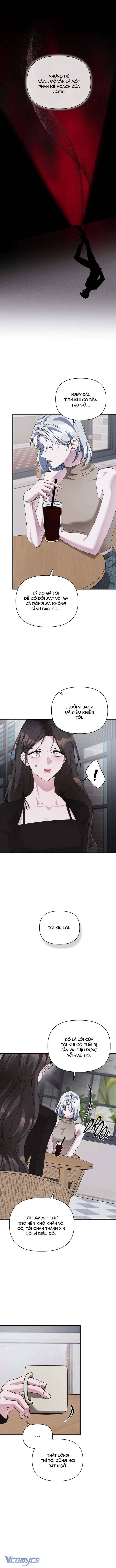 đọc truyện [18+] Nụ Hôn Máu Chương 59 ảnh 8 tại Thiên Thai Truyện