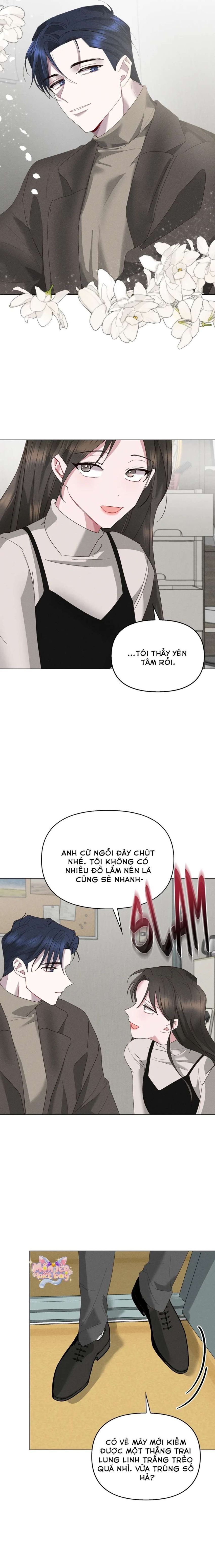 đọc truyện [18+] Nụ Hôn Máu Chương 6 ảnh 14 tại Giả Dược