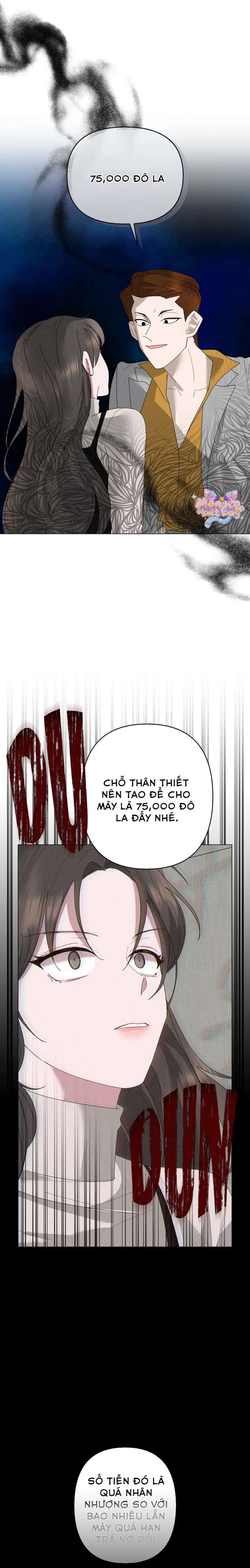 đọc truyện [18+] Nụ Hôn Máu Chương 6 ảnh 17 tại Giả Dược