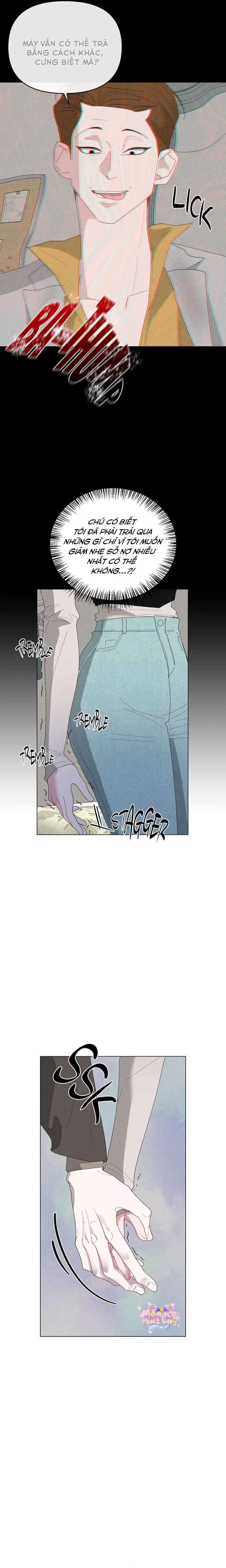 đọc truyện [18+] Nụ Hôn Máu Chương 6 ảnh 19 tại Giả Dược