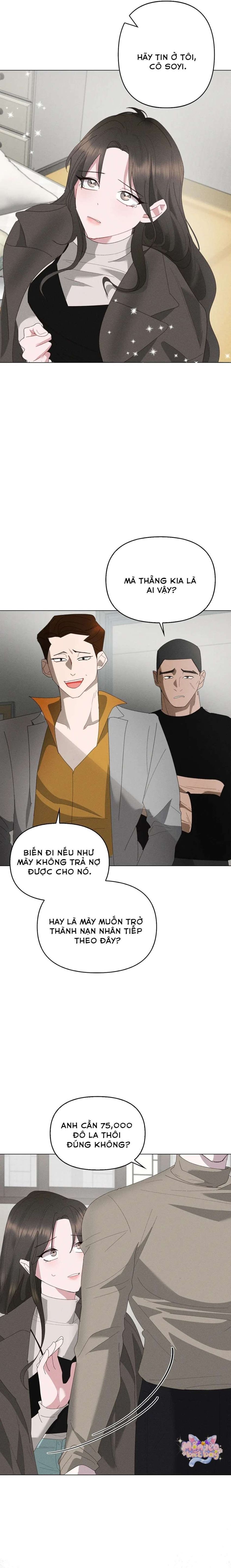 đọc truyện [18+] Nụ Hôn Máu Chương 6 ảnh 22 tại Giả Dược
