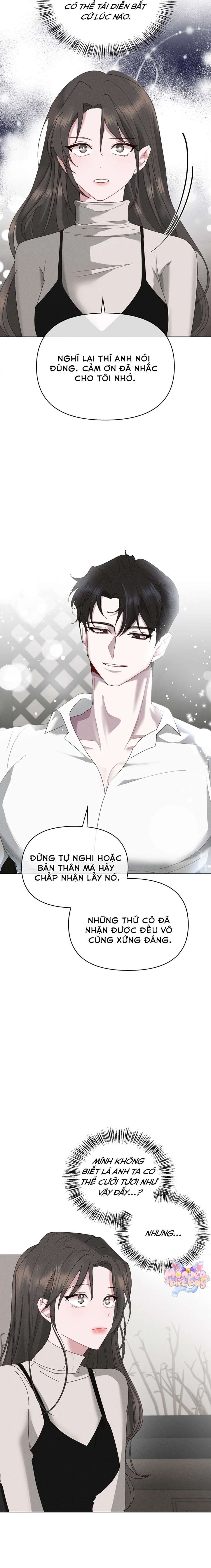 đọc truyện [18+] Nụ Hôn Máu Chương 6 ảnh 9 tại Giả Dược