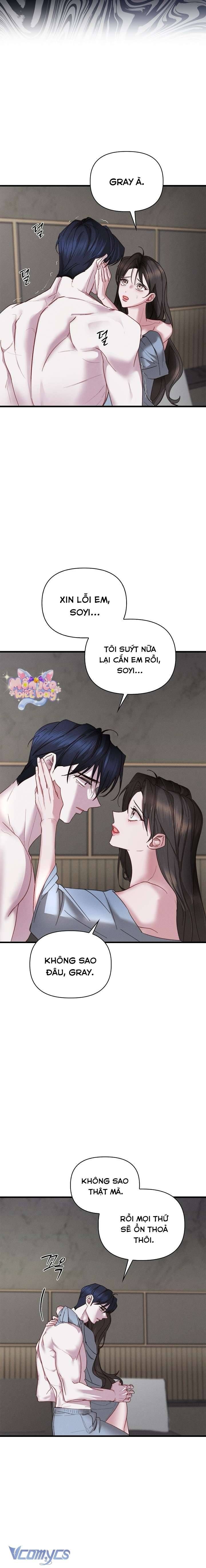 đọc truyện [18+] Nụ Hôn Máu Chương 60 ảnh 12 tại Thiên Thai Truyện