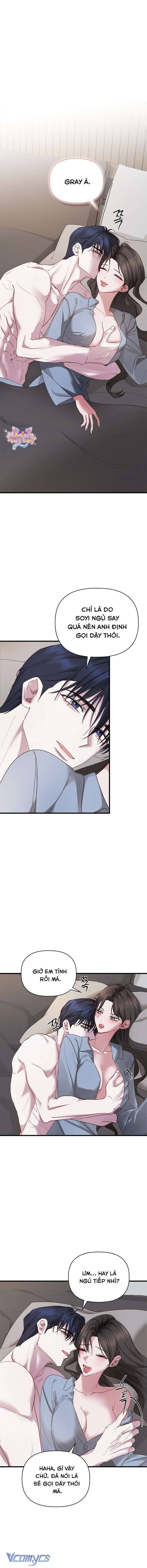 đọc truyện [18+] Nụ Hôn Máu Chương 60 ảnh 4 tại Thiên Thai Truyện