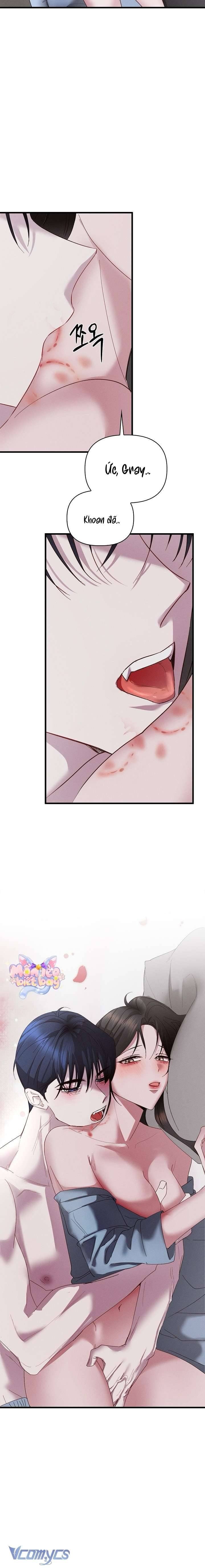 đọc truyện [18+] Nụ Hôn Máu Chương 60 ảnh 10 tại Thiên Thai Truyện