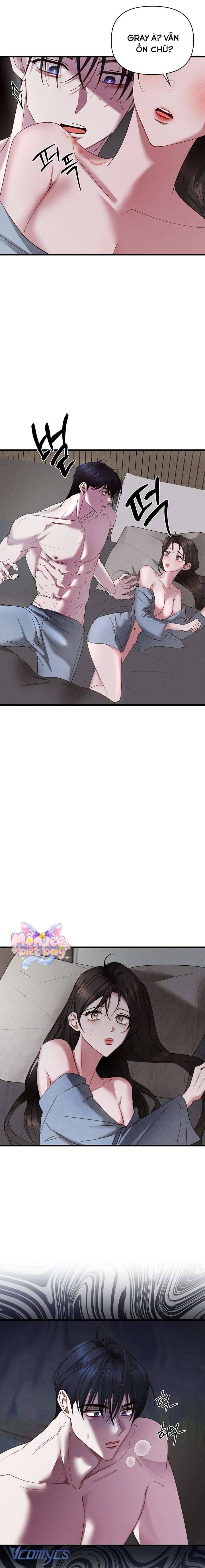 đọc truyện [18+] Nụ Hôn Máu Chương 60 ảnh 11 tại Thiên Thai Truyện