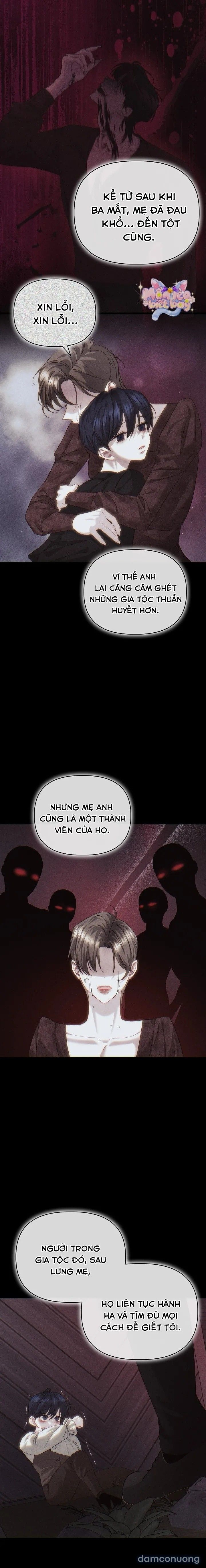 đọc truyện [18+] Nụ Hôn Máu Chương 61 ảnh 13 tại Thiên Thai Truyện