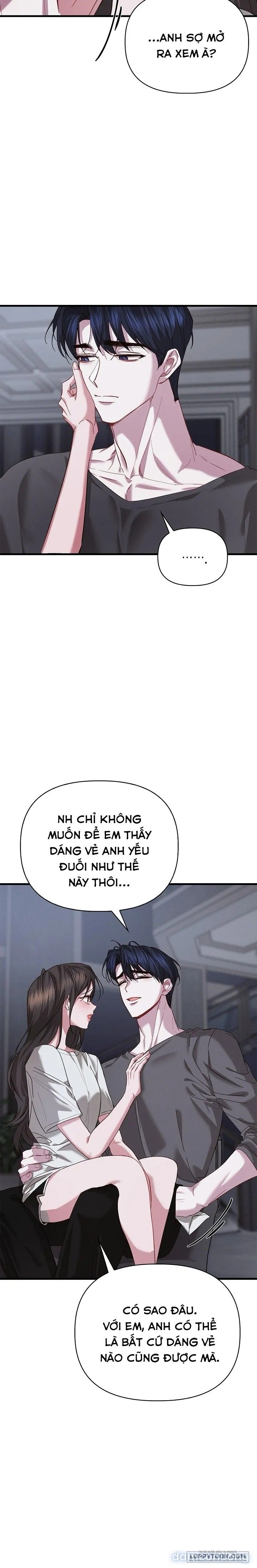 đọc truyện [18+] Nụ Hôn Máu Chương 61 ảnh 15 tại Thiên Thai Truyện
