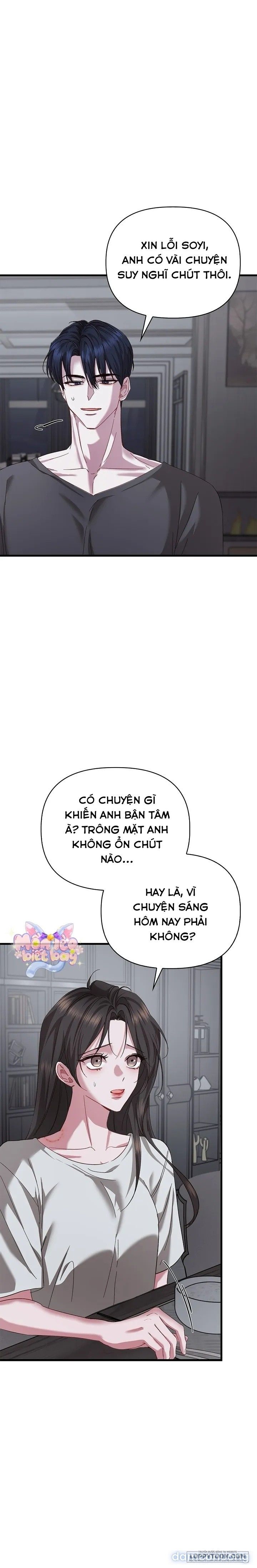 đọc truyện [18+] Nụ Hôn Máu Chương 61 ảnh 4 tại Thiên Thai Truyện