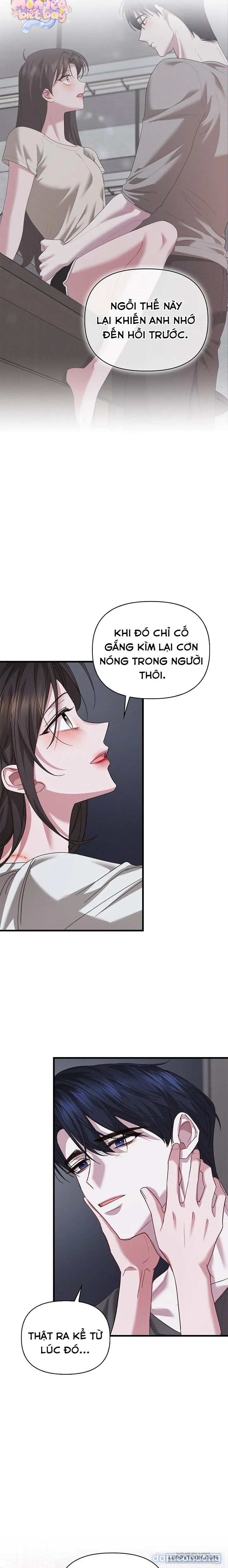 đọc truyện [18+] Nụ Hôn Máu Chương 61 ảnh 22 tại Thiên Thai Truyện