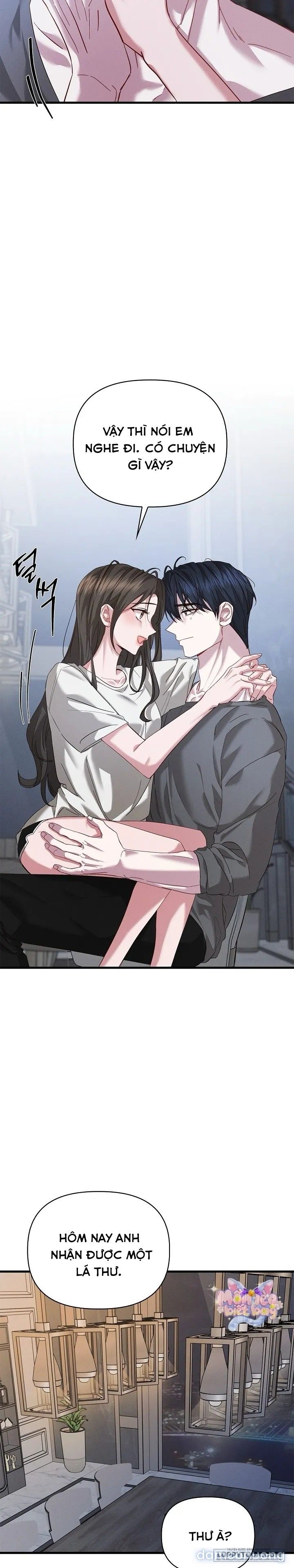 đọc truyện [18+] Nụ Hôn Máu Chương 61 ảnh 10 tại Thiên Thai Truyện