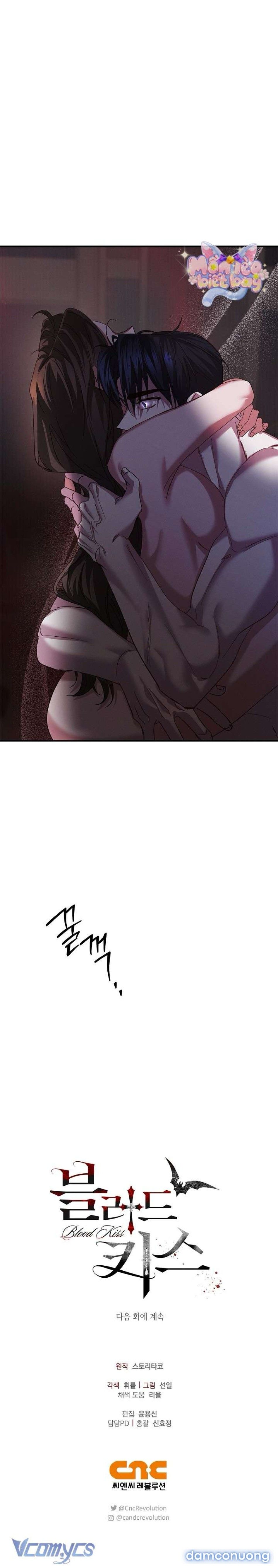 đọc truyện [18+] Nụ Hôn Máu Chương 62 ảnh 13 tại Thiên Thai Truyện