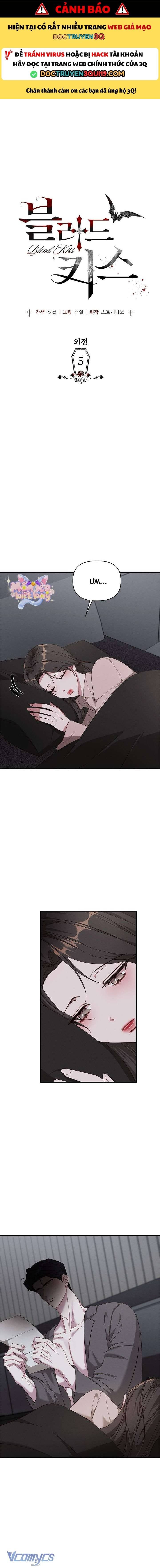 đọc truyện [18+] Nụ Hôn Máu Chương 64 ảnh 3 tại Thiên Thai Truyện