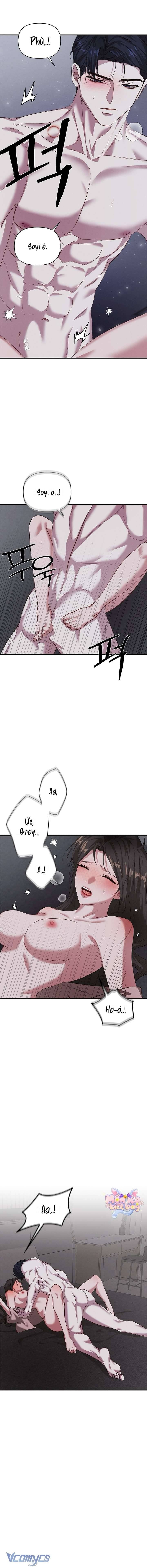 đọc truyện [18+] Nụ Hôn Máu Chương 64 ảnh 12 tại Thiên Thai Truyện