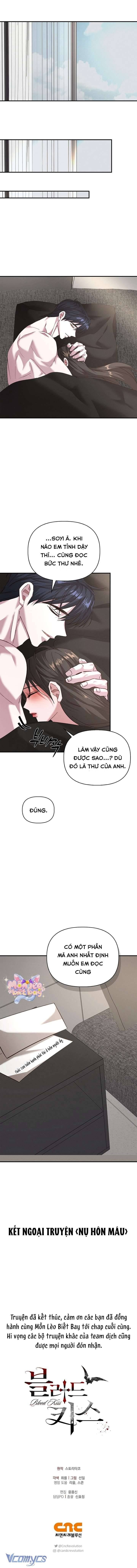 đọc truyện [18+] Nụ Hôn Máu Chương 64 ảnh 13 tại Thiên Thai Truyện