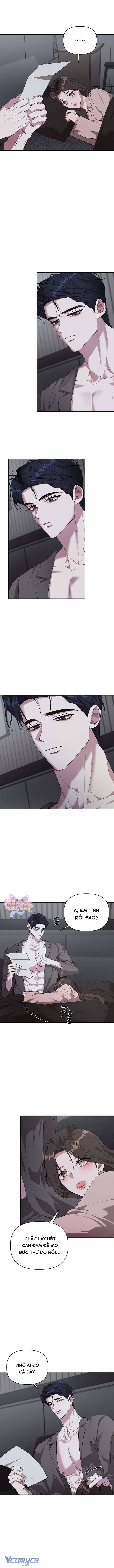 đọc truyện [18+] Nụ Hôn Máu Chương 64 ảnh 4 tại Thiên Thai Truyện