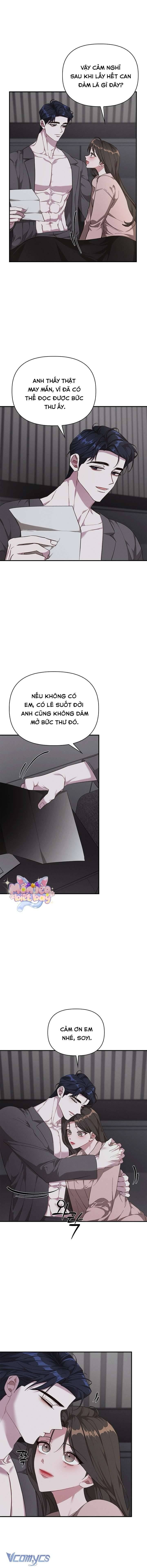 đọc truyện [18+] Nụ Hôn Máu Chương 64 ảnh 5 tại Thiên Thai Truyện