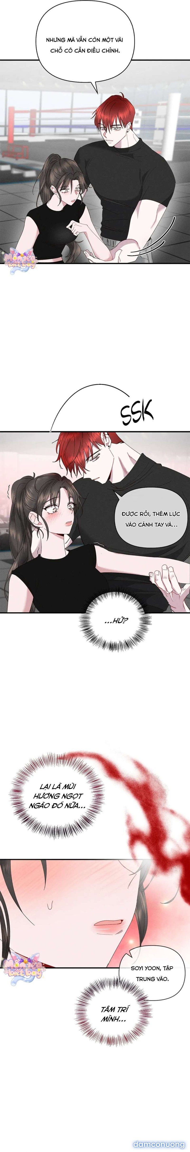 đọc truyện [18+] Nụ Hôn Máu Chương 8 ảnh 18 tại Thiên Thai Truyện