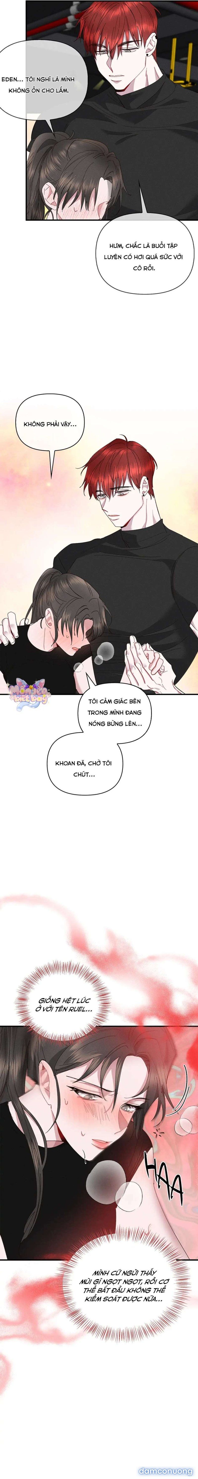 đọc truyện [18+] Nụ Hôn Máu Chương 8 ảnh 19 tại Thiên Thai Truyện