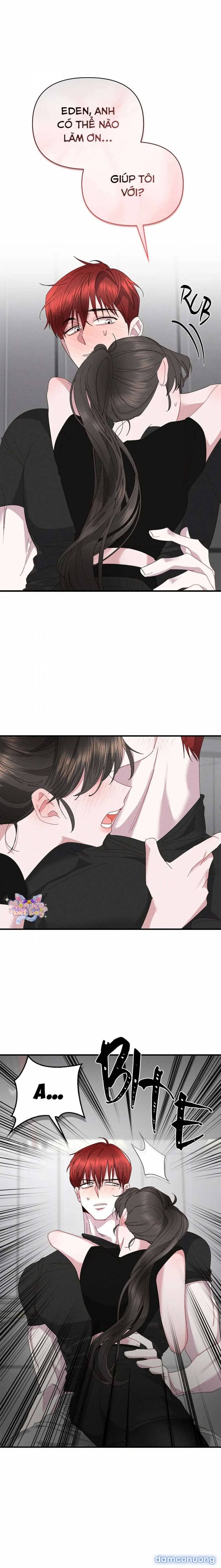 đọc truyện [18+] Nụ Hôn Máu Chương 9 ảnh 2 tại Giả Dược