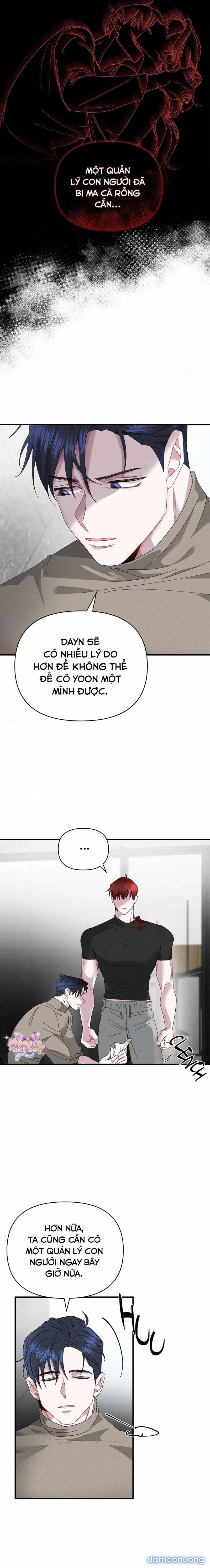 đọc truyện [18+] Nụ Hôn Máu Chương 9 ảnh 11 tại Giả Dược