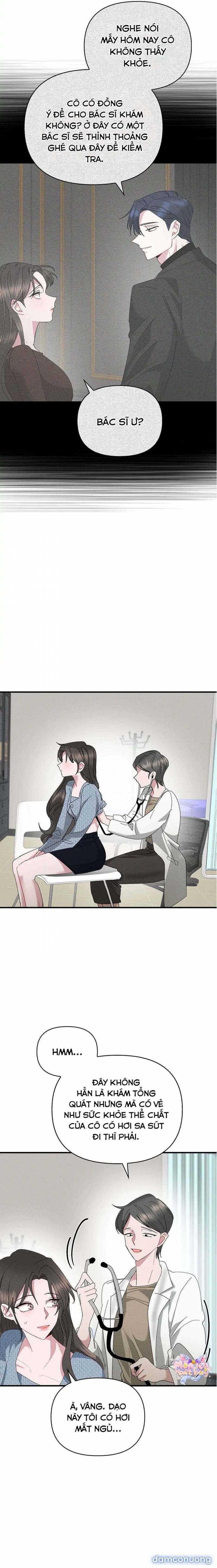 đọc truyện [18+] Nụ Hôn Máu Chương 9 ảnh 16 tại Giả Dược