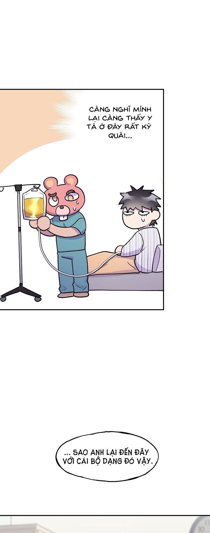 đọc truyện [18+] Nụ Hôn Và Cái Chết Chương 10.2 ảnh 4 tại Thiên Thai Truyện