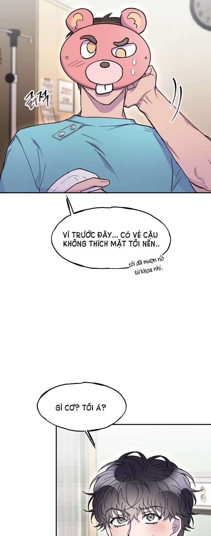đọc truyện [18+] Nụ Hôn Và Cái Chết Chương 10.2 ảnh 5 tại Thiên Thai Truyện
