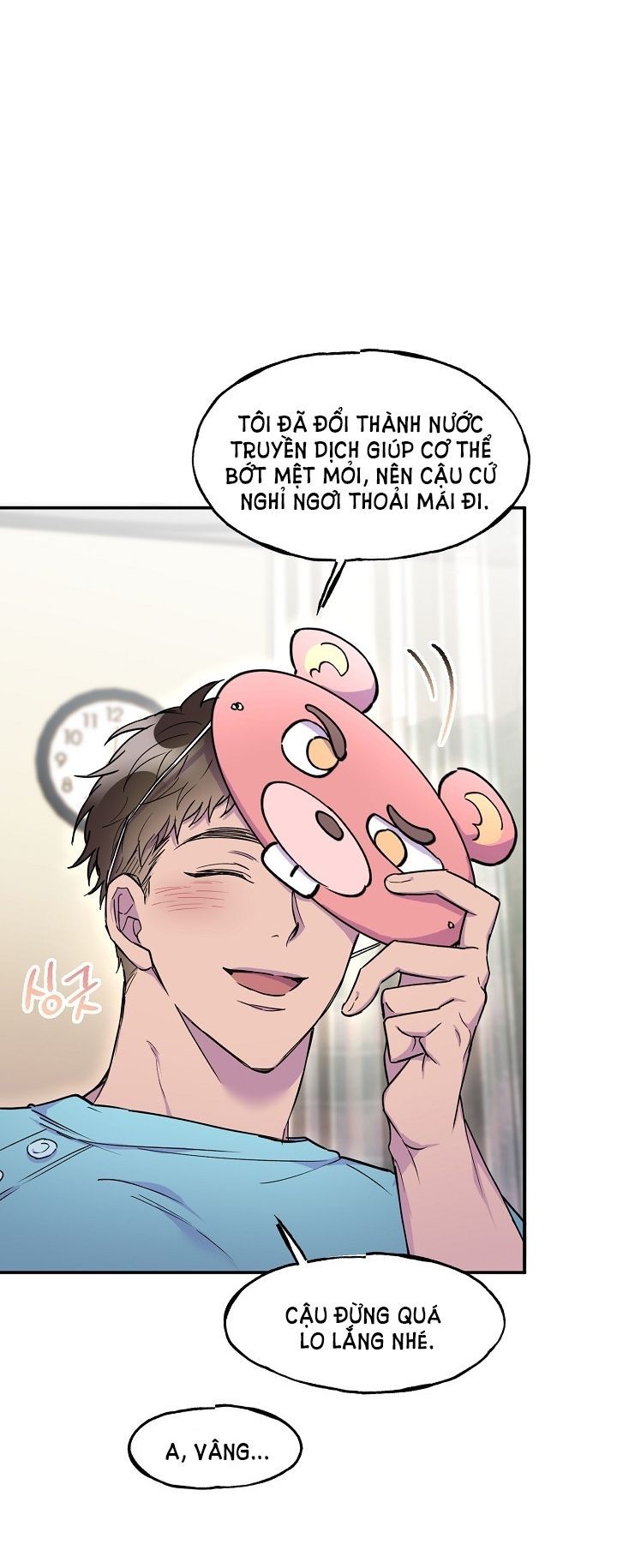 đọc truyện [18+] Nụ Hôn Và Cái Chết Chương 10.2 ảnh 7 tại Thiên Thai Truyện