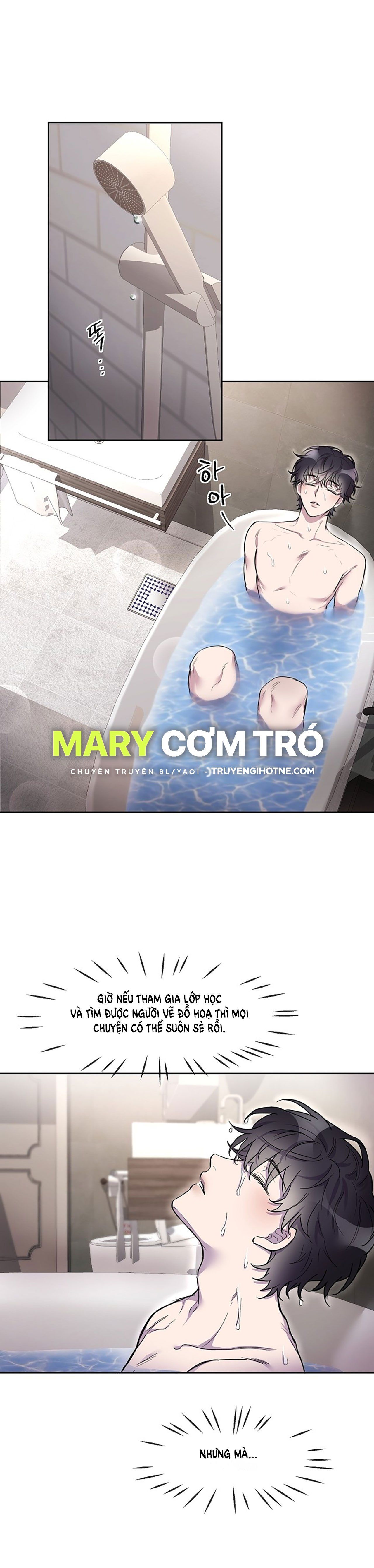 đọc truyện [18+] Nụ Hôn Và Cái Chết Chương 2.2 ảnh 10 tại Thiên Thai Truyện