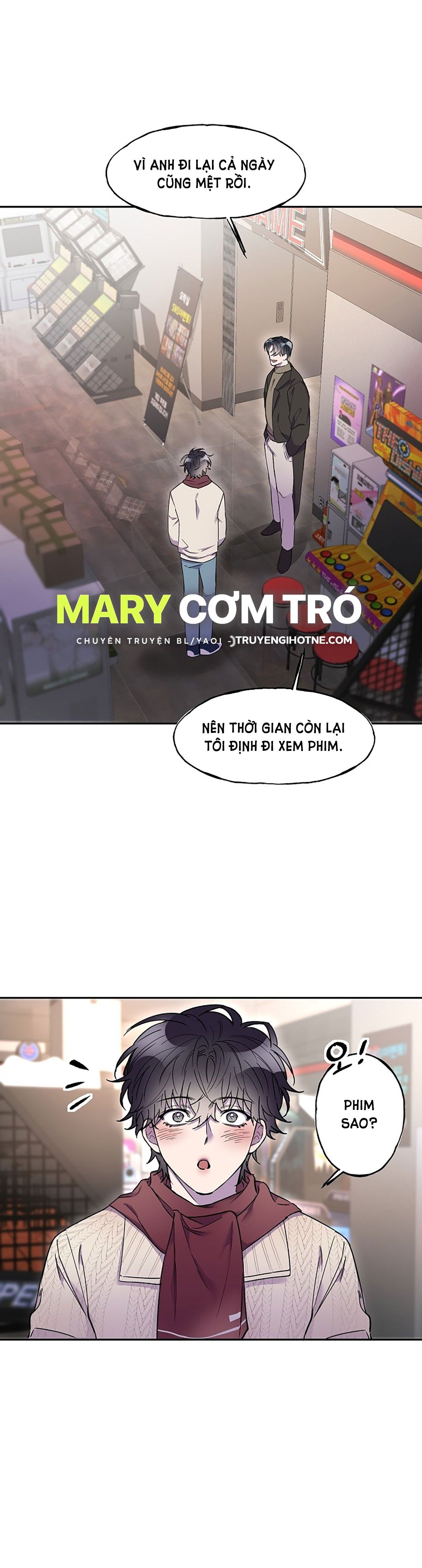 đọc truyện [18+] Nụ Hôn Và Cái Chết Chương 5.2 ảnh 8 tại Thiên Thai Truyện