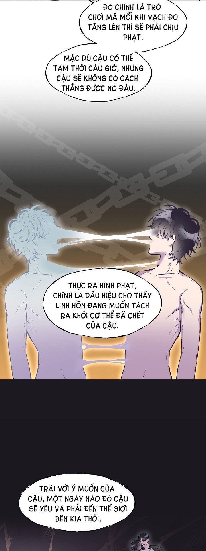 đọc truyện [18+] Nụ Hôn Và Cái Chết Chương 6.2 ảnh 11 tại Thiên Thai Truyện