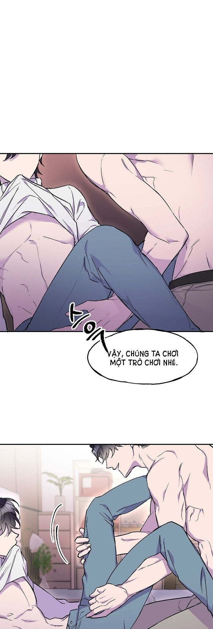 đọc truyện [18+] Nụ Hôn Và Cái Chết Chương 8.1 ảnh 19 tại Thiên Thai Truyện