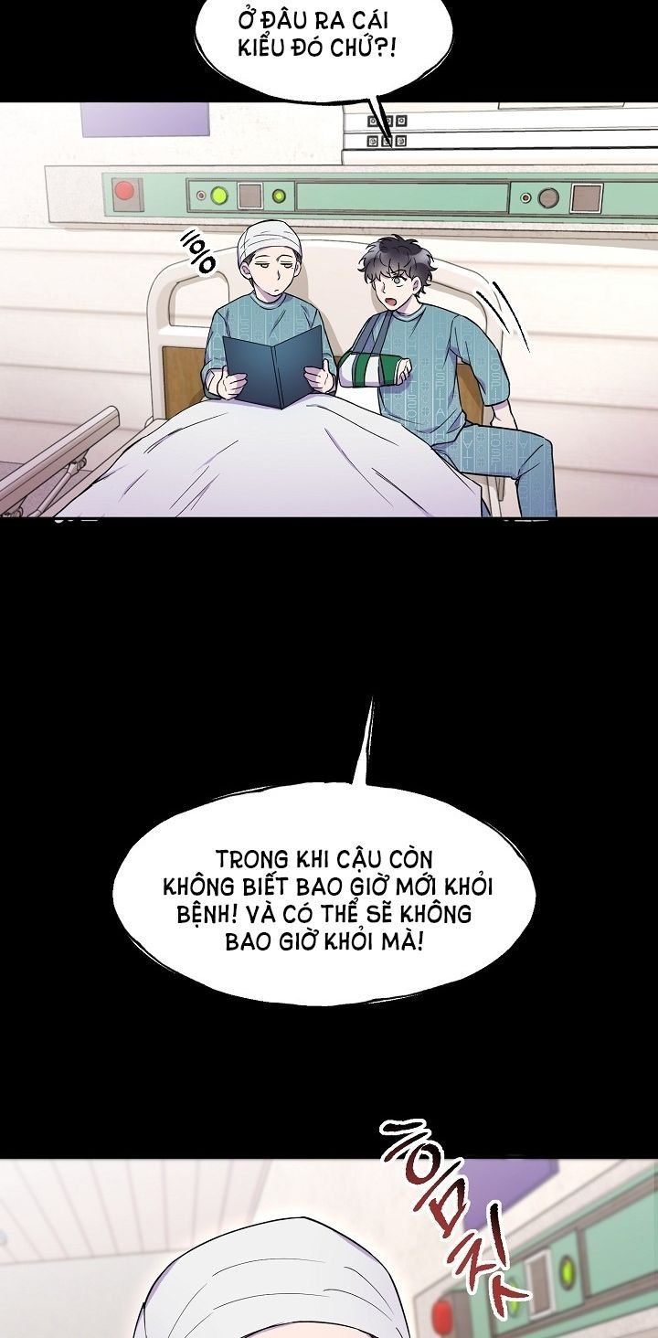 đọc truyện [18+] Nụ Hôn Và Cái Chết Chương 9.2 ảnh 16 tại Thiên Thai Truyện