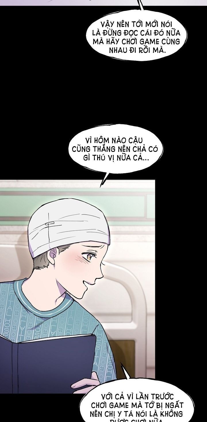 đọc truyện [18+] Nụ Hôn Và Cái Chết Chương 9.2 ảnh 9 tại Thiên Thai Truyện