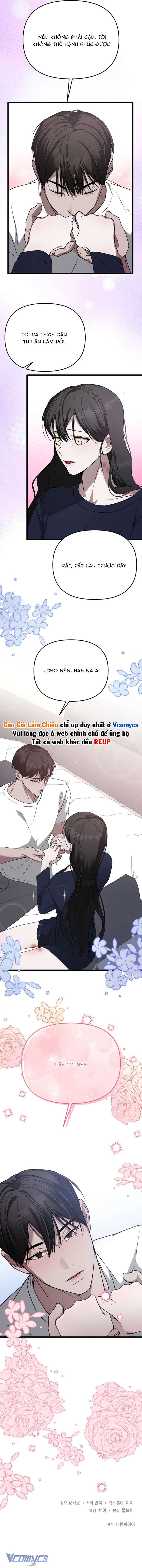 đọc truyện [18+] Nữ Phụ Không Thể Trốn Thoát Chương 4 ảnh 5 tại Thiên Thai Truyện