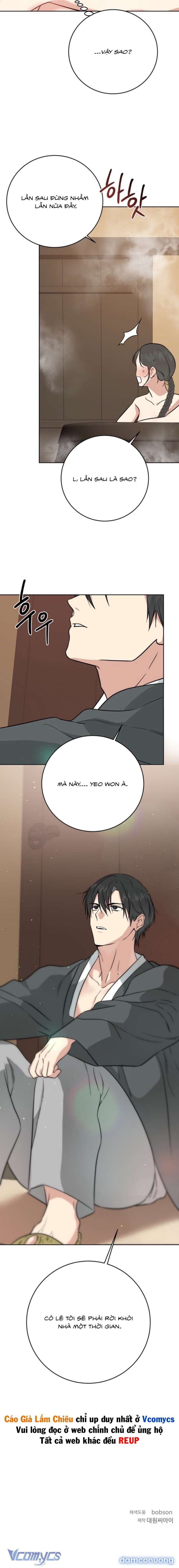 đọc truyện [18+] Nửa Đùa Nửa Thật Chương 4 ảnh 12 tại Thiên Thai Truyện