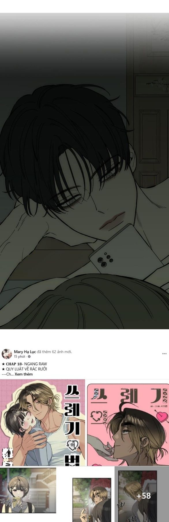 đọc truyện [18+] Nước Mắt Rơi Trên Những Bông Hoa Héo Úa Chương 49 ảnh 74 tại Thiên Thai Truyện