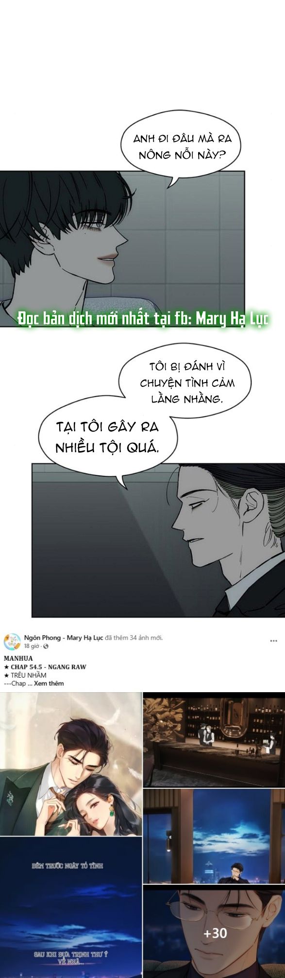 đọc truyện [18+] Nước Mắt Rơi Trên Những Bông Hoa Héo Úa Chương 52 ảnh 27 tại Thiên Thai Truyện