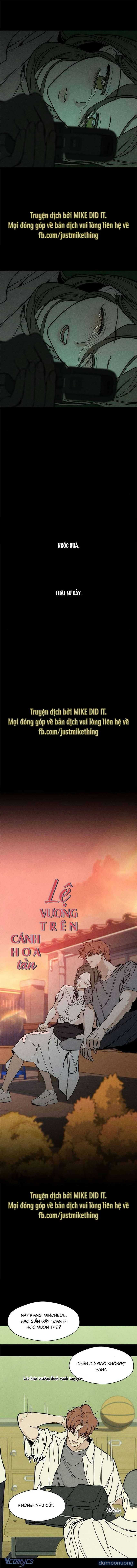 đọc truyện [18+] Nước Mắt Trên Đóa Hoa Tàn Chương 29 ảnh 7 tại Thiên Thai Truyện