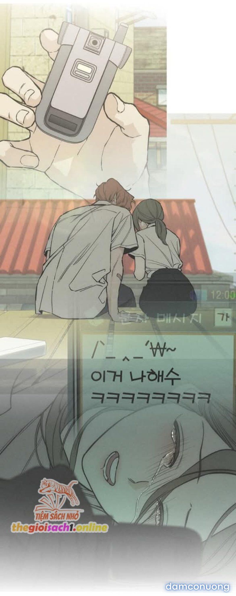 đọc truyện [18+] Nước Mắt Trên Đóa Hoa Tàn Chương 32 ảnh 82 tại Thiên Thai Truyện