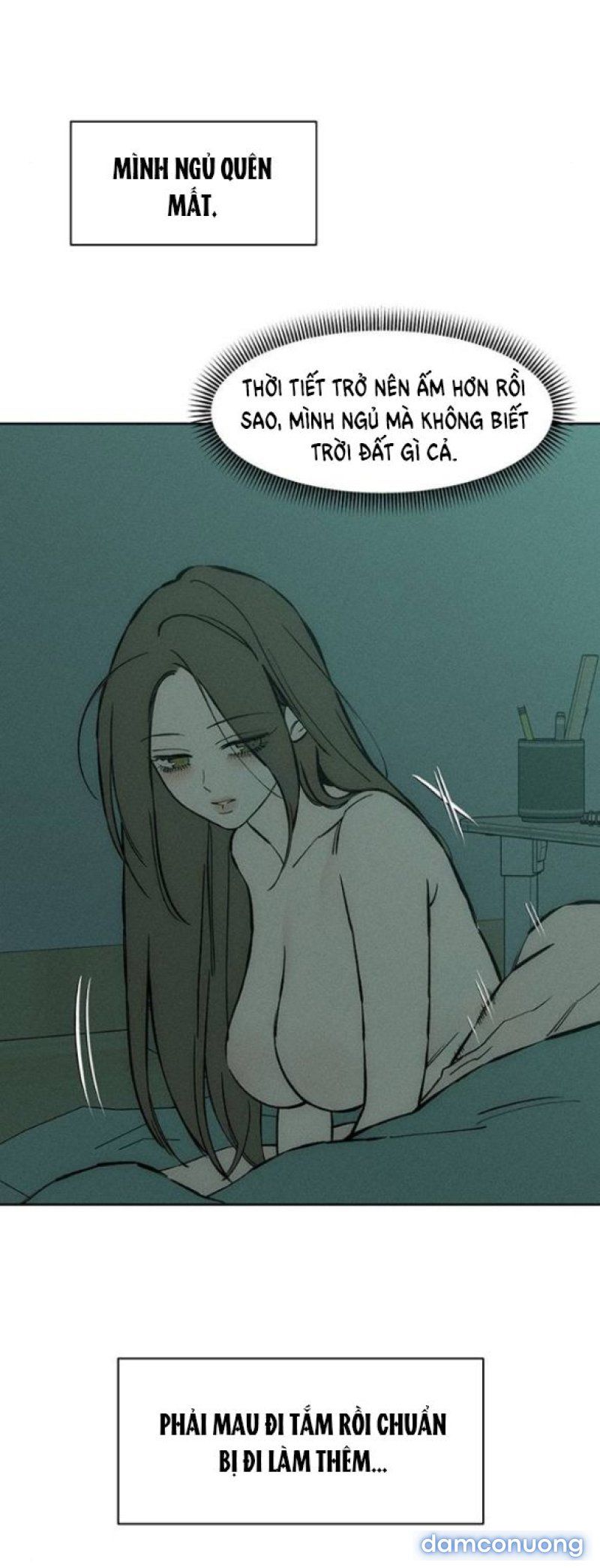 đọc truyện [18+] Nước Mắt Trên Đóa Hoa Tàn Chương 40 ảnh 9 tại Thiên Thai Truyện