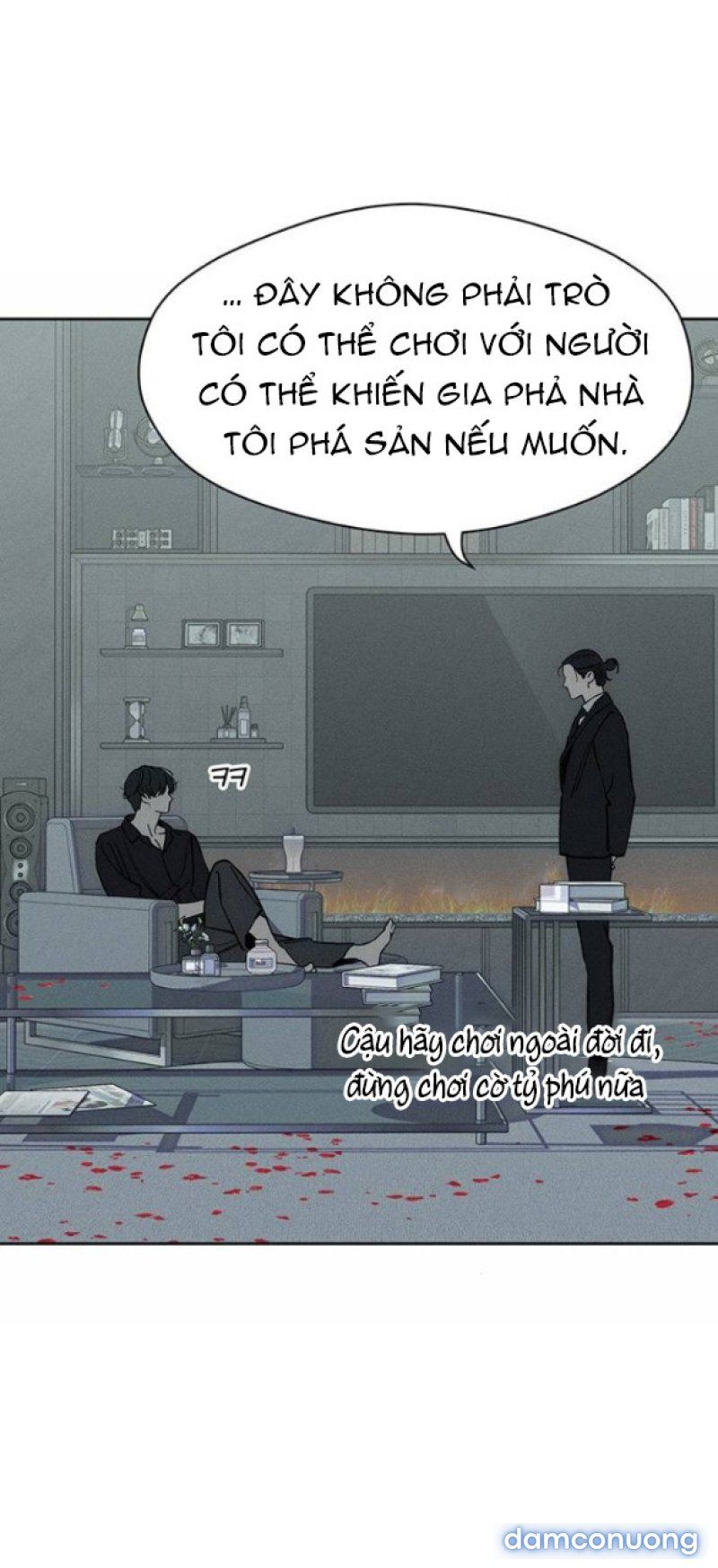 đọc truyện [18+] Nước Mắt Trên Đóa Hoa Tàn Chương 41 ảnh 36 tại Thiên Thai Truyện