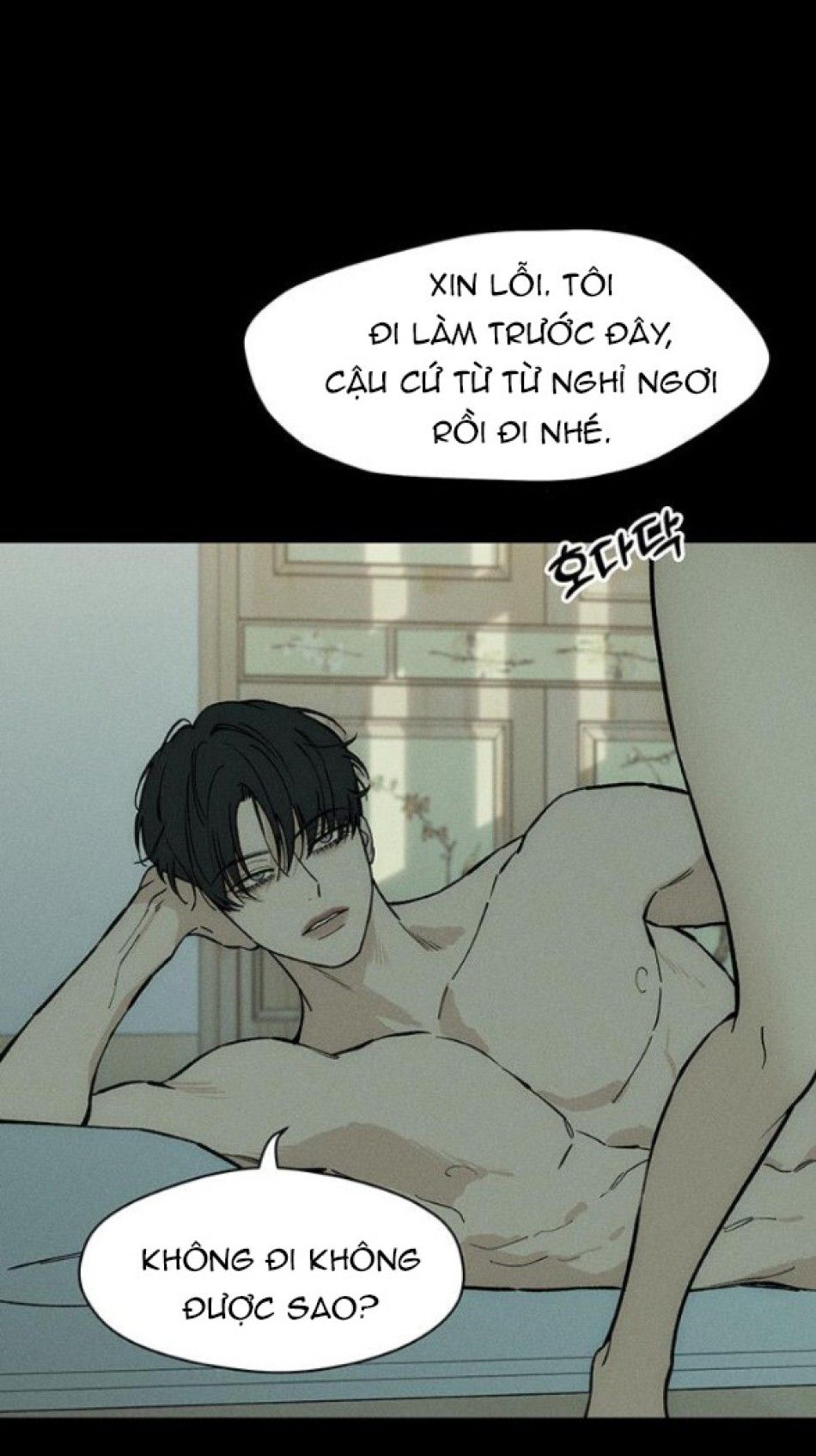 đọc truyện [18+] Nước Mắt Trên Đóa Hoa Tàn Chương 52 ảnh 43 tại Thiên Thai Truyện