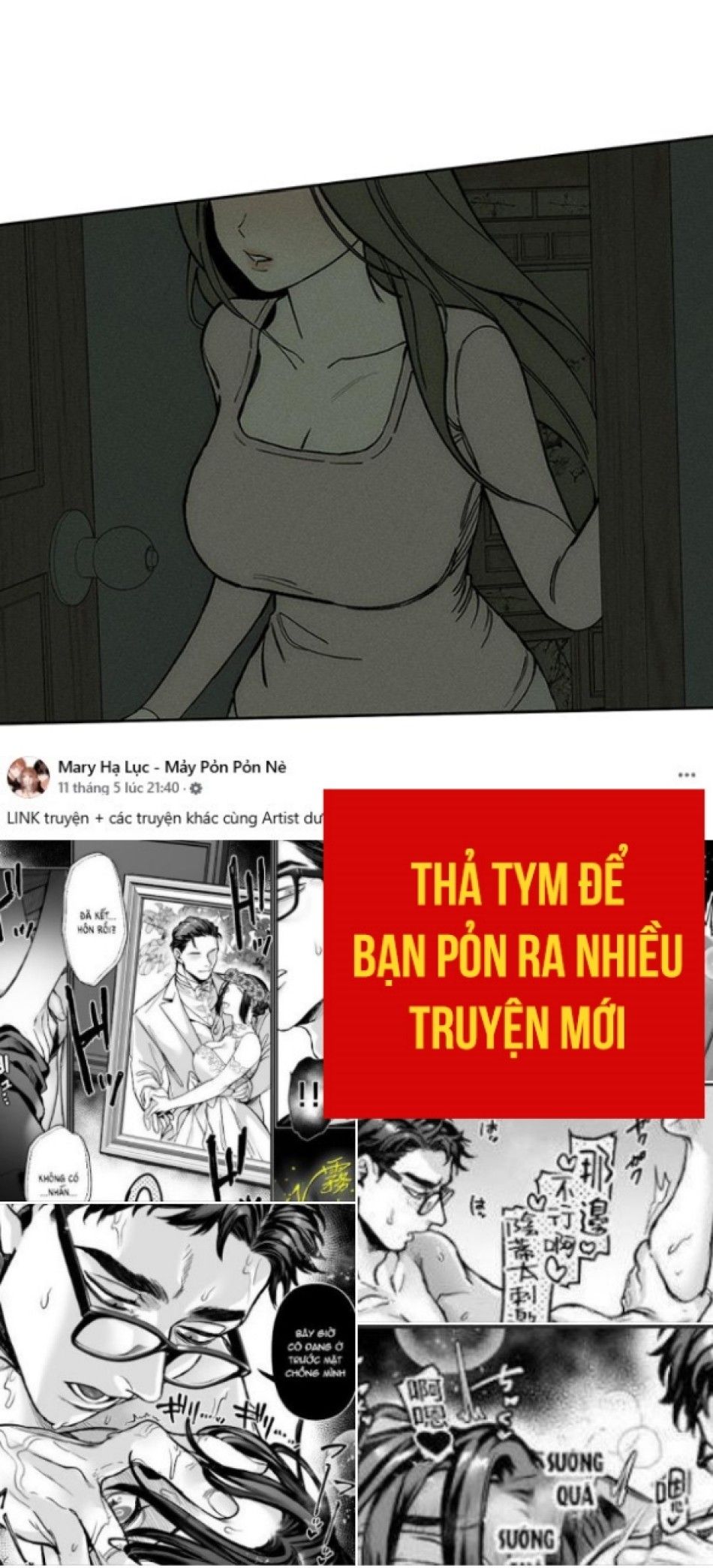 đọc truyện [18+] Nước Mắt Trên Đóa Hoa Tàn Chương 53 ảnh 89 tại Thiên Thai Truyện