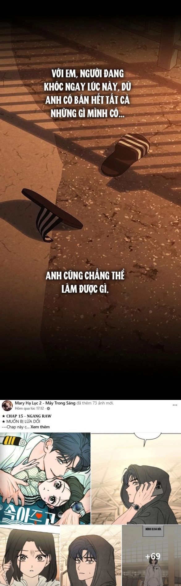 đọc truyện [18+] Nước Mắt Trên Đóa Hoa Tàn Chương 69 ảnh 88 tại Thiên Thai Truyện