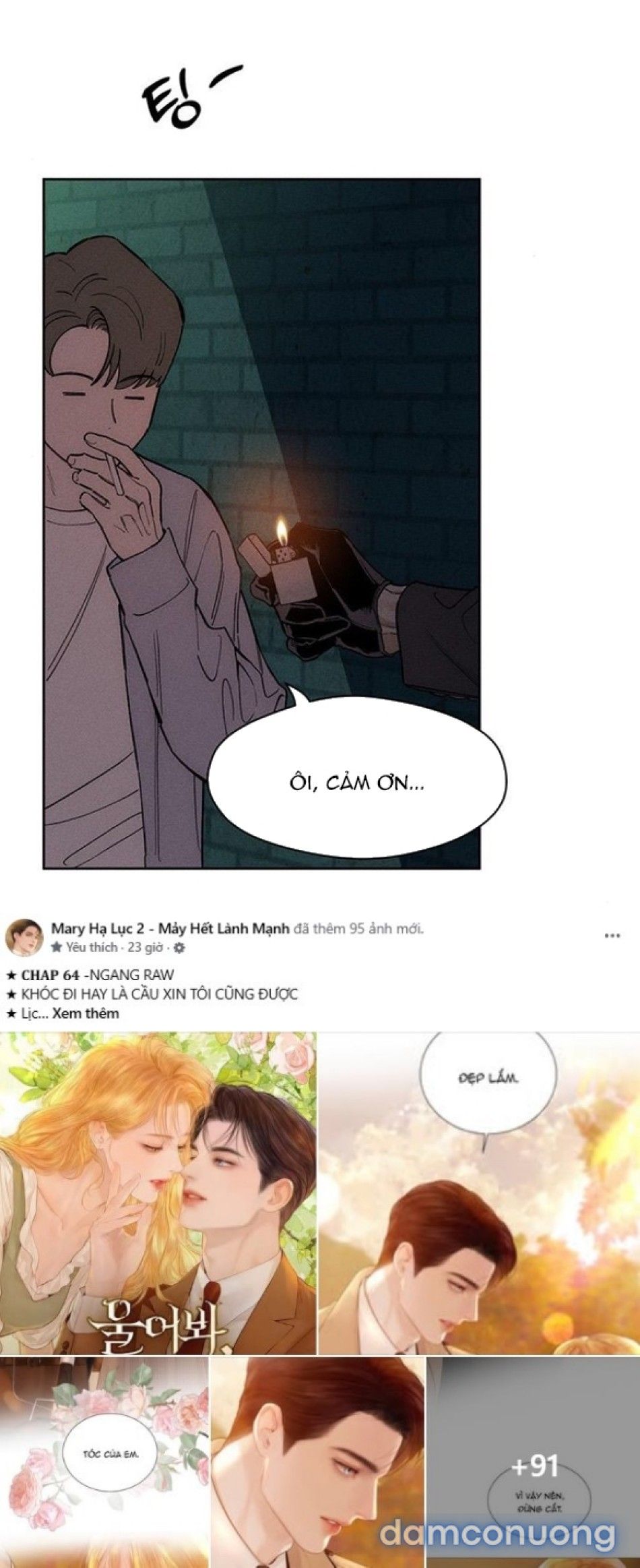 đọc truyện [18+] Nước Mắt Trên Đóa Hoa Tàn Chương 72 ảnh 50 tại Thiên Thai Truyện